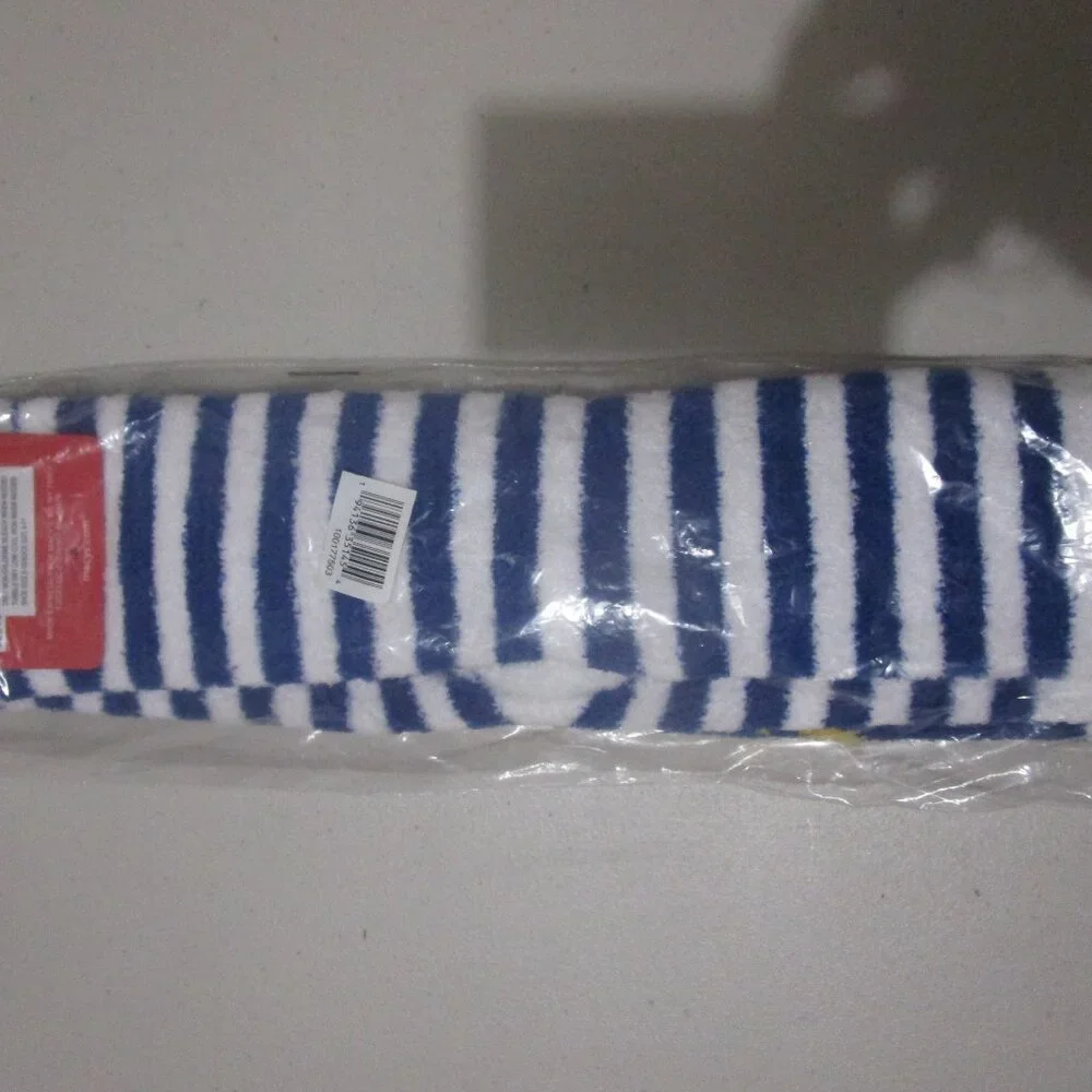 Charter Club Women's 2-Pack Fuzzy Butter Socks Hanukkah, menorah One Size NWT